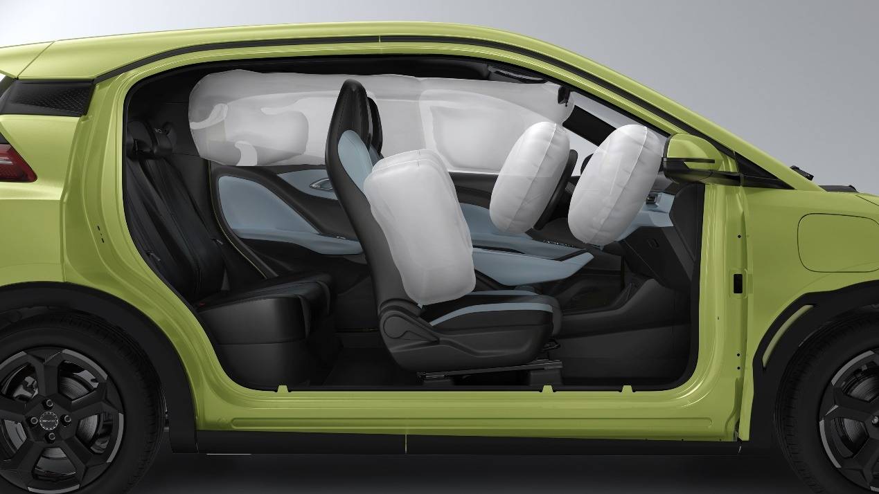 比亚迪海鸥：打造智能出行的新生态_比亚迪海鸥新能源汽车_海鸥高级汽车