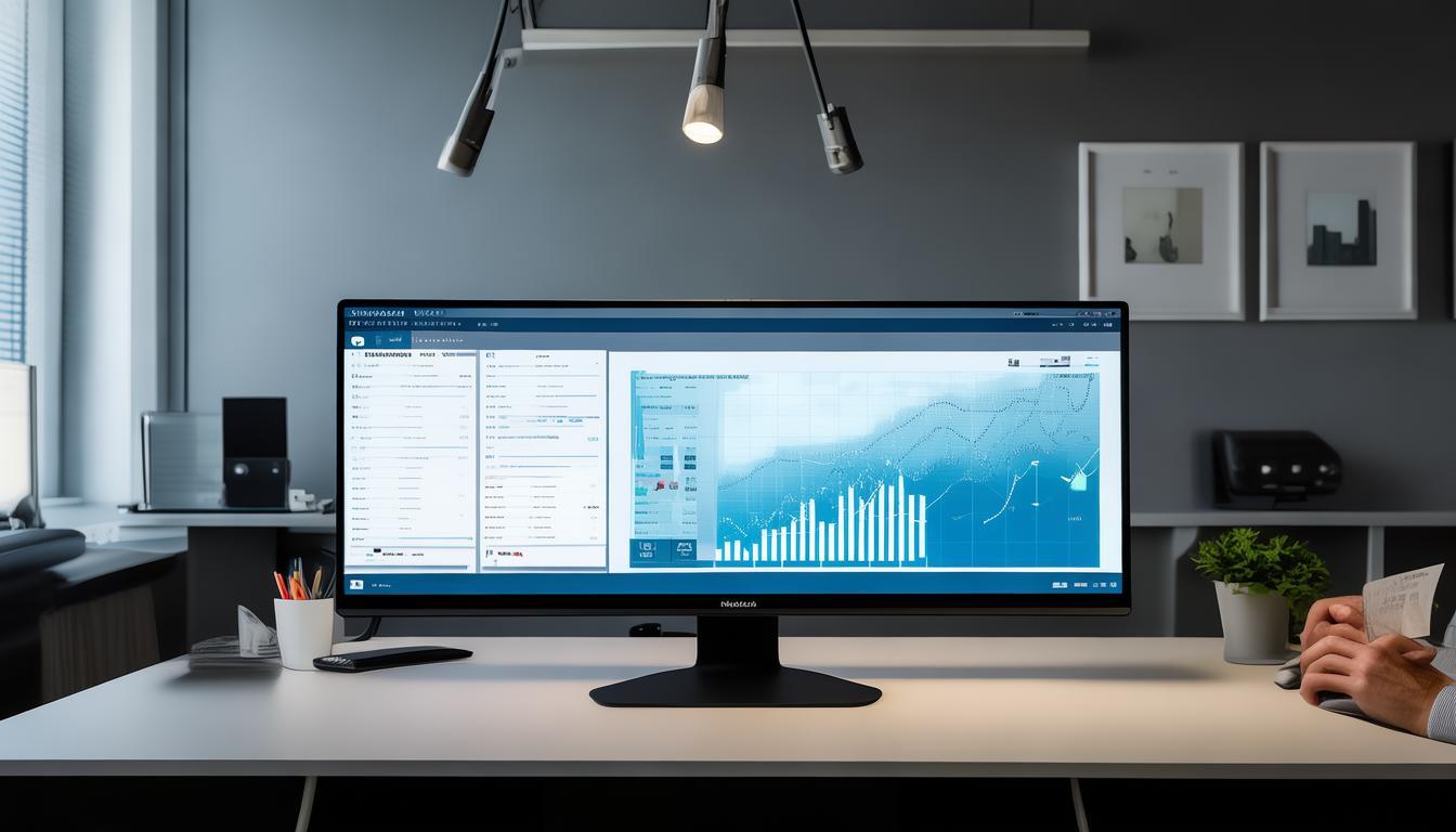 TP正版财务管理系统如何提高效能与准确性？详细操作流程来了