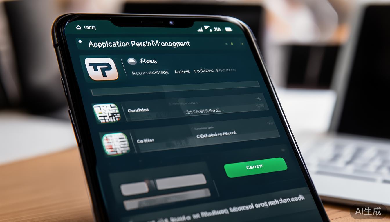 TP安卓版官方正版应用强化安全设置，对隐私及资金安全意义重大