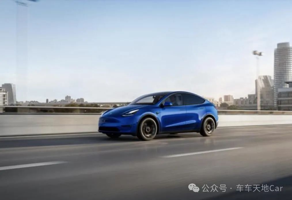 特斯拉Model Y的电池续航表现如何？_特斯拉modely电池寿命_modely电池续航