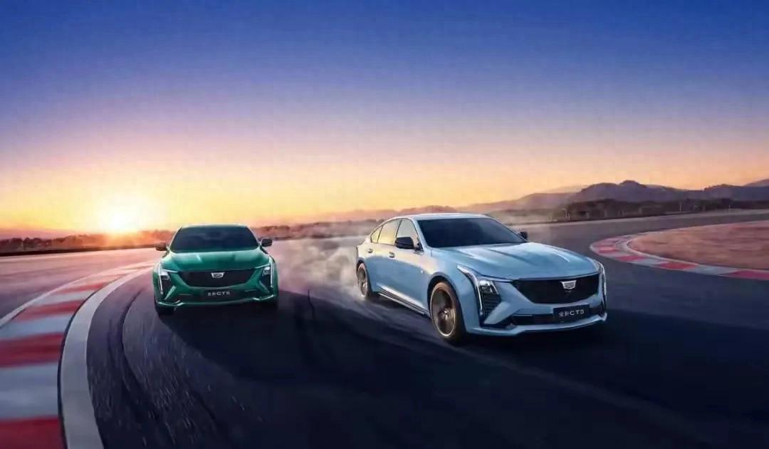 凯迪拉克CT6旗舰车型震撼发布：豪华设计与卓越性能的完美结合