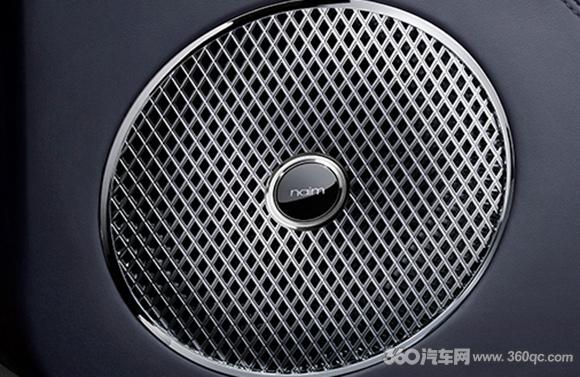 宾利的音响系统与音乐体验_宾利音响试听_宾利naim音响