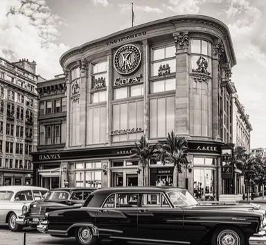 通用汽车凯迪拉克事业部发展历程：创立初期到技术创新领先期