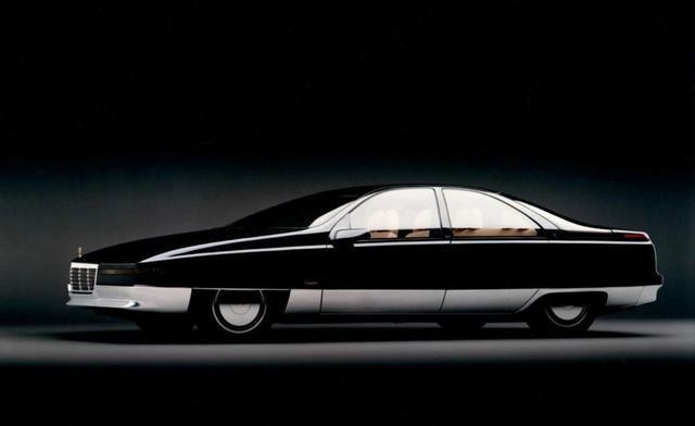 凯迪拉克设计理念是不是棺材_凯迪拉克设计灵感的来源与创新_凯迪拉克设计元素
