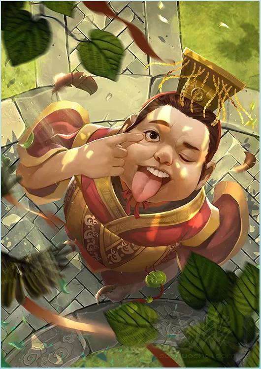 蜀汉后主刘禅的治国之道_刘禅治理蜀国_蜀汉后主刘禅的禅读什么