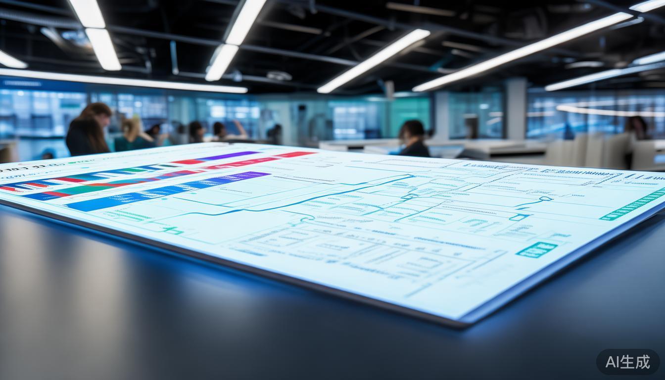 2025年TP官网加速数字化转型，透明沟通成核心设计理念