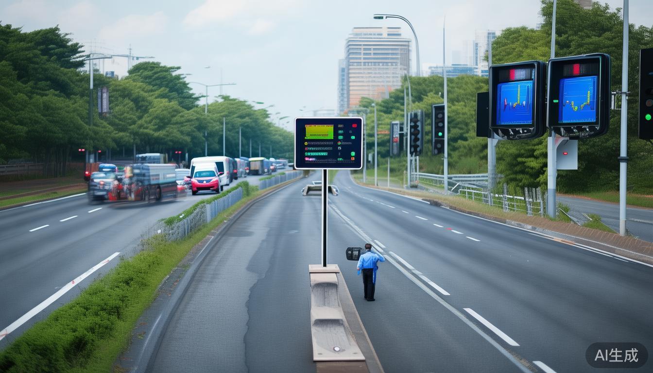 TP官方安卓最新版本：助力城市规划，引领智能交通管理新变革