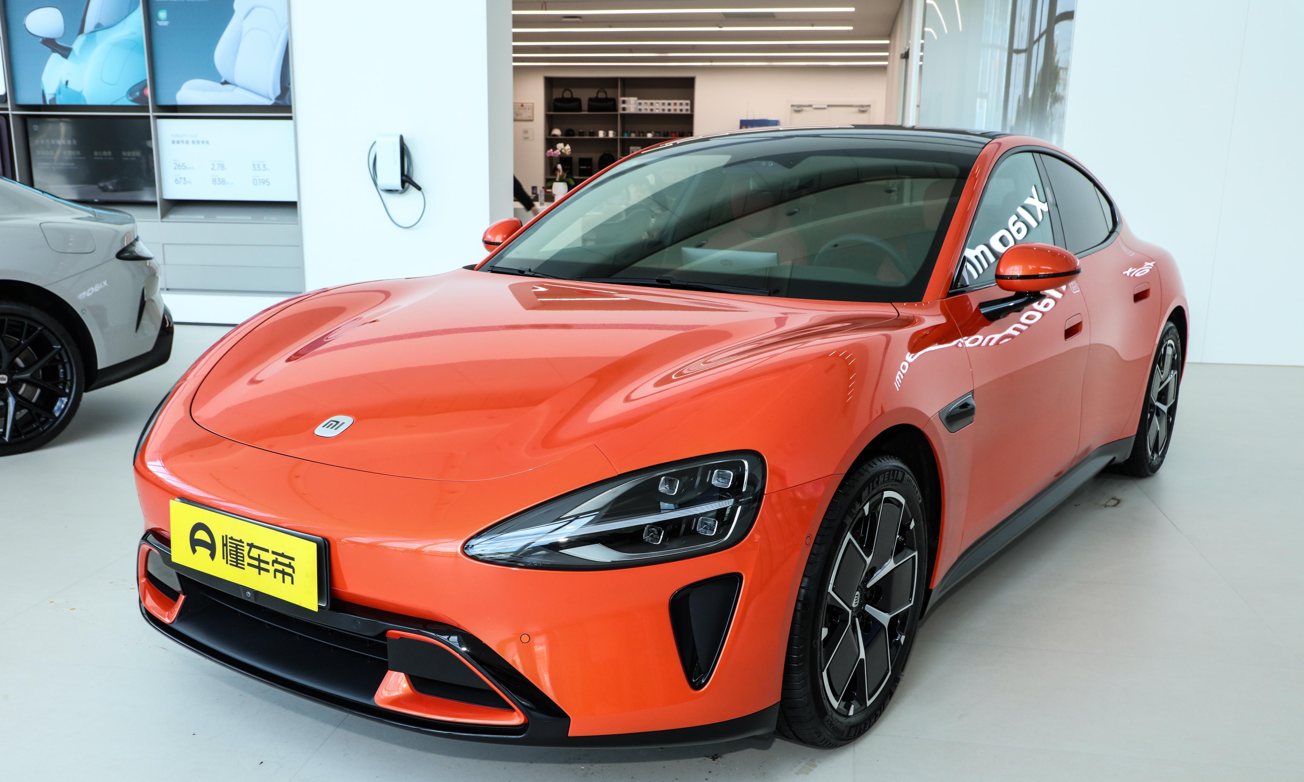 用户为王：小米汽车的质量提升之路_小米汽车你敢开吗_小米汽车论坛