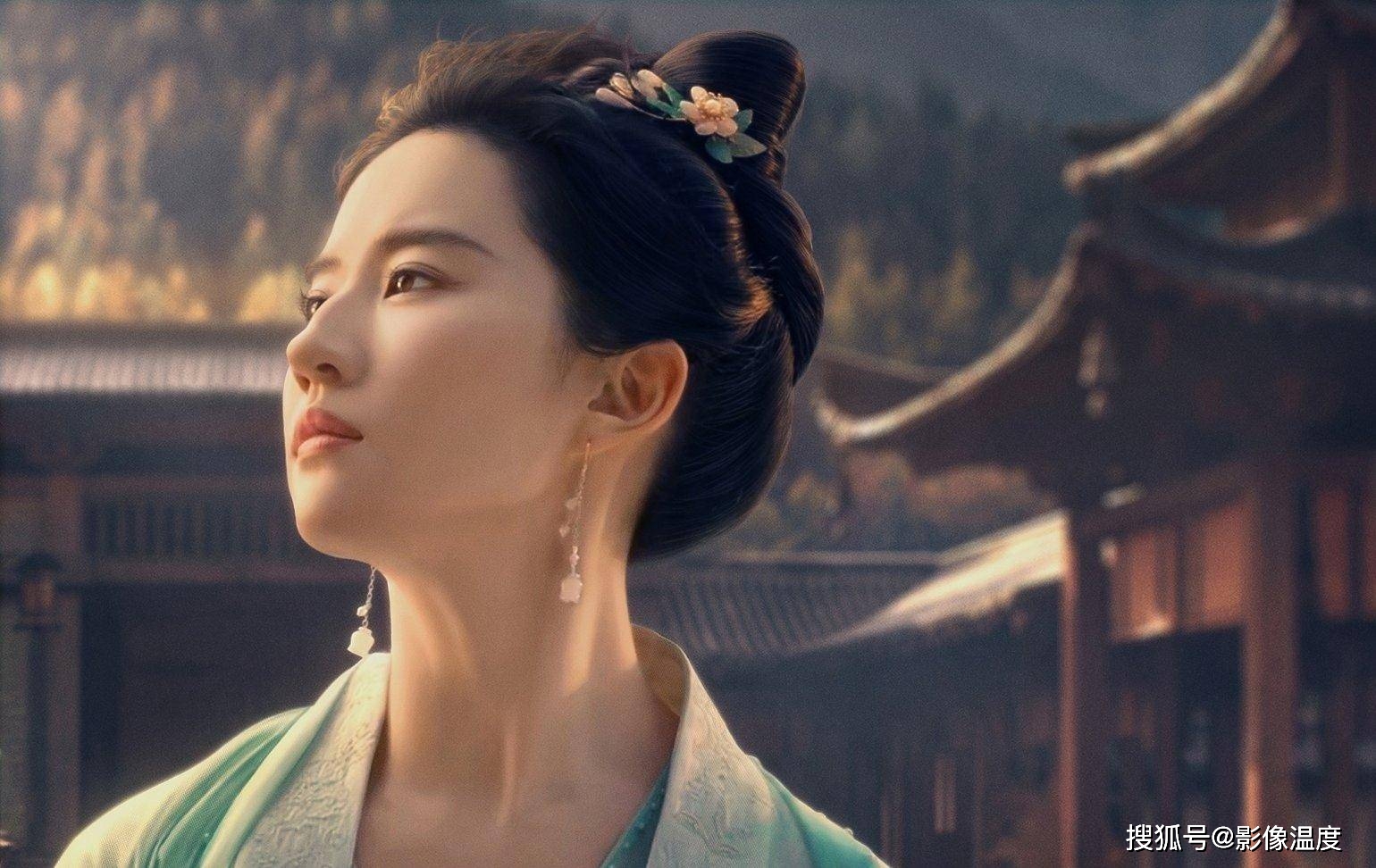 刘亦菲古装新剧_刘亦菲与古装剧的缘分_刘亦菲古装剧大全