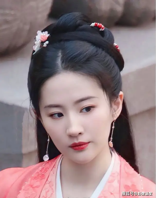 刘亦菲古装剧大全_刘亦菲与古装剧的缘分_刘亦菲古装新剧