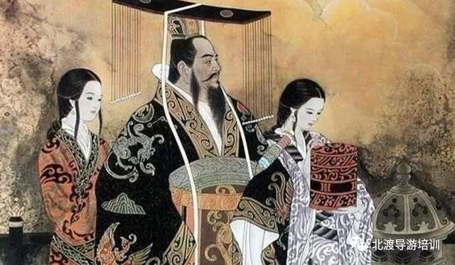 嬴政竞争对手_嬴政的历史对手与斗争_嬴政战争