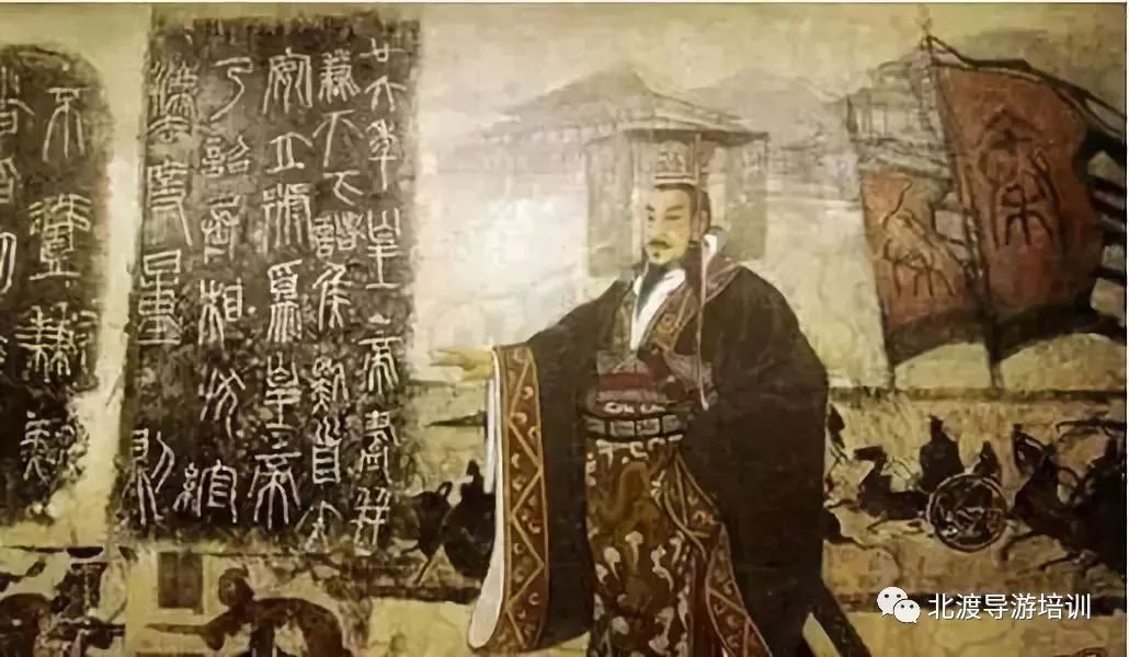 嬴政竞争对手_嬴政的历史对手与斗争_嬴政战争