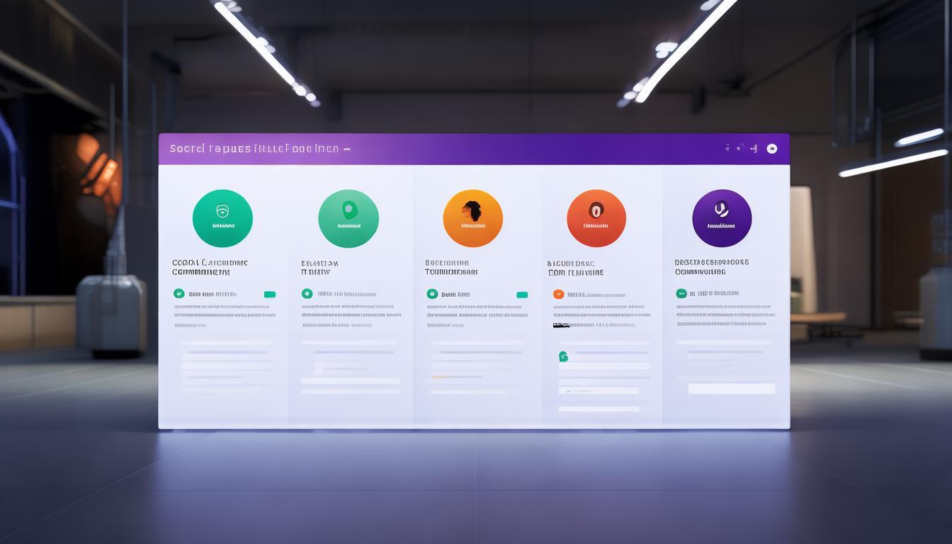 安装TokenPocket后，社交功能与社区支持助力数字资产互动