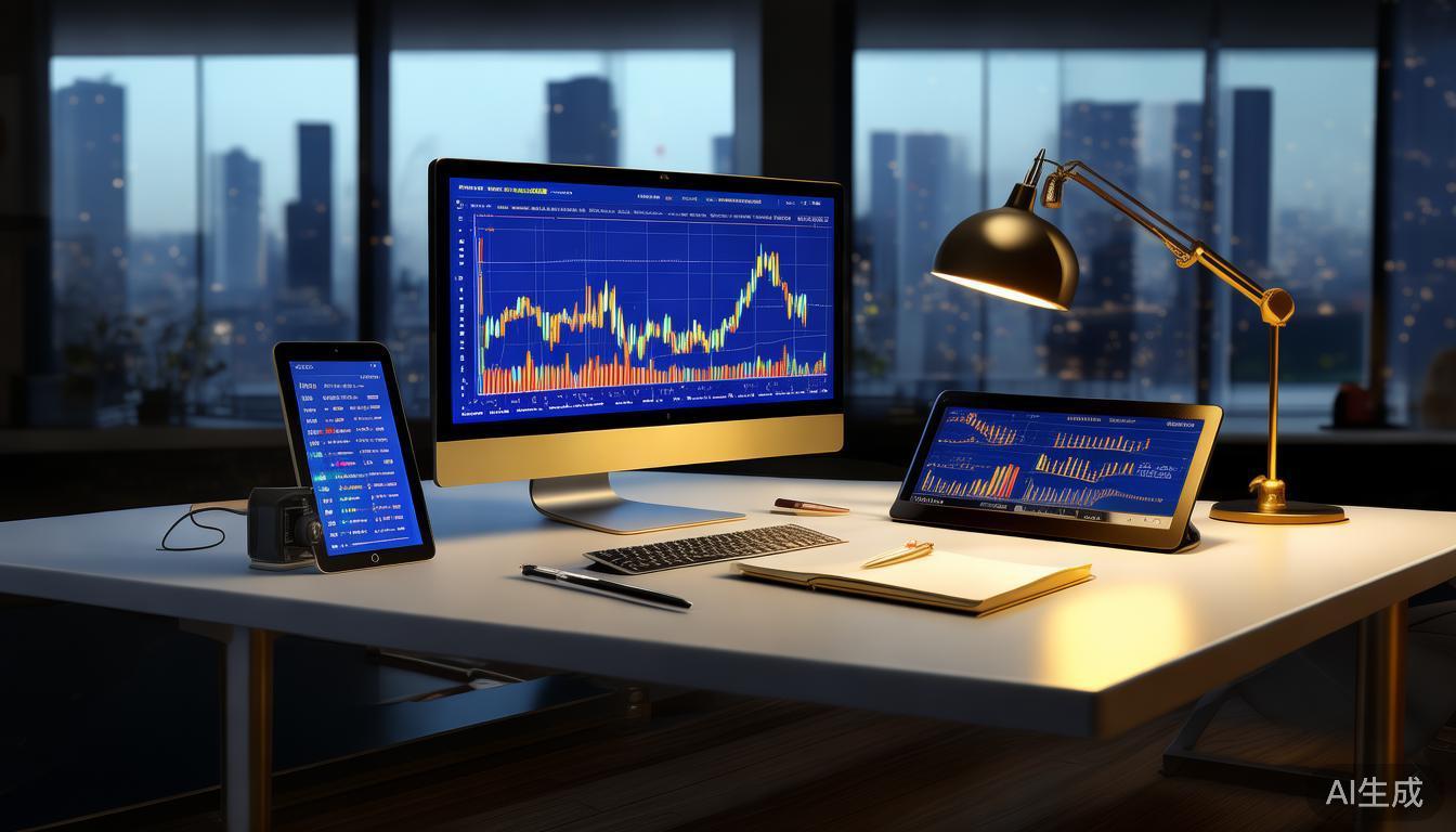 TokenPocket市场分析工具：识别支撑阻力位，巧用恐慌指数把握建仓时机