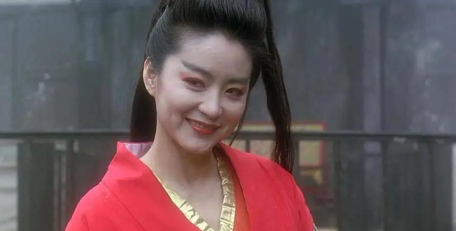 武侠角色林青霞经典形象图片_林青霞的武侠角色与经典形象_武侠角色林青霞经典形象视频