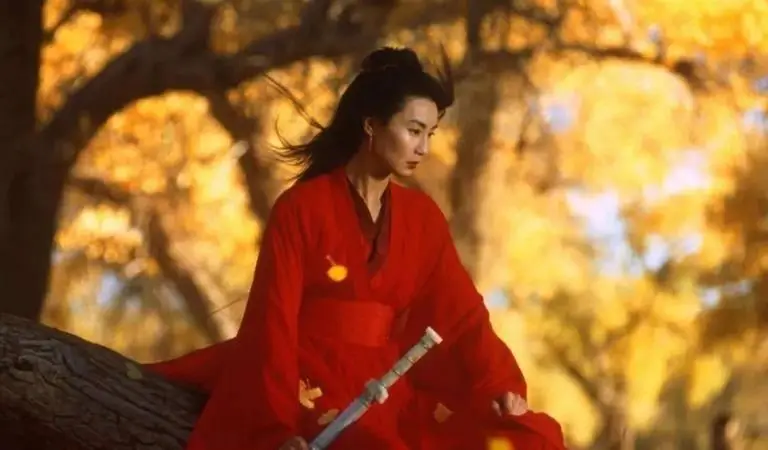 武侠角色林青霞经典形象图片_武侠角色林青霞经典形象视频_林青霞的武侠角色与经典形象