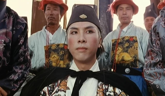 林青霞的武侠角色与经典形象_林青霞武侠造型_武侠角色林青霞经典形象图片