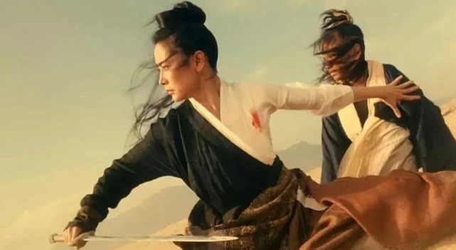 林青霞的武侠角色与经典形象_林青霞武侠造型_武侠角色林青霞经典形象图片