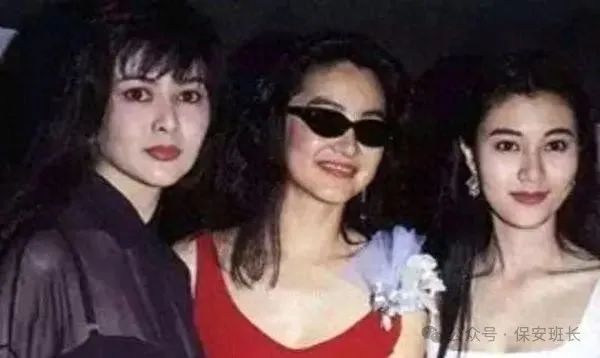 关之琳与李嘉欣在港娱的情感博弈：顶级美女的秘密