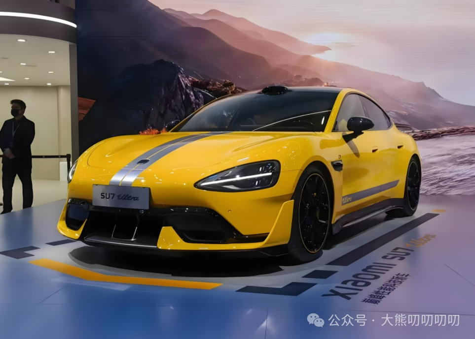 驾驶乐趣：小米汽车的操控体验_小米汽车你敢开吗_小米汽车效果图