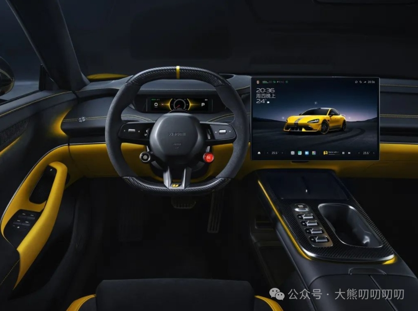 小米汽车效果图_驾驶乐趣：小米汽车的操控体验_小米汽车你敢开吗