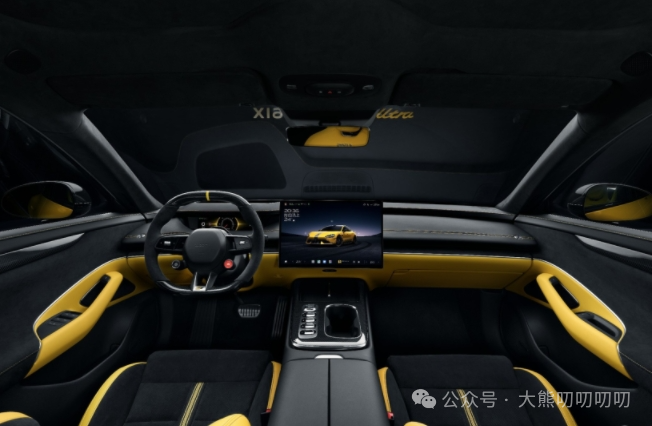 小米汽车效果图_驾驶乐趣：小米汽车的操控体验_小米汽车你敢开吗