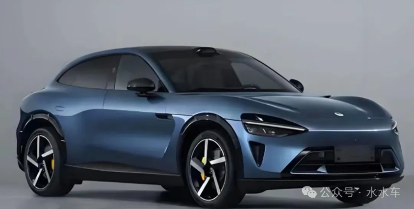 小米汽车效果图_小米汽车你敢开吗_驾驶乐趣：小米汽车的操控体验