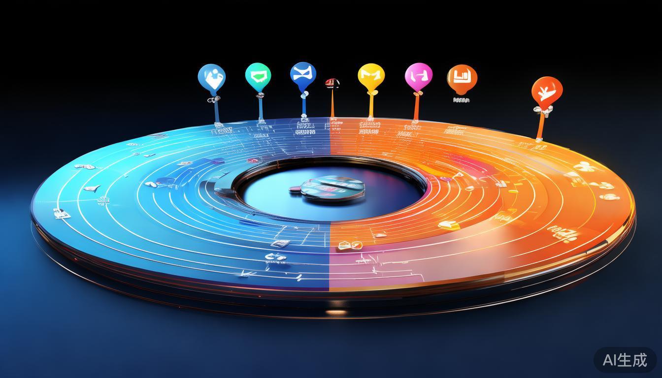 当下移动应用分发领域，TP官方下载遇竞争，第三方平台挑战多