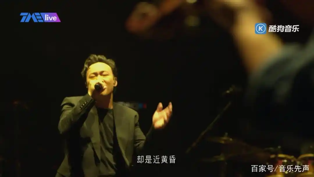 陈奕迅受邀参加国际音乐节，演出精彩_陈奕迅音乐节目_陈奕迅音乐会