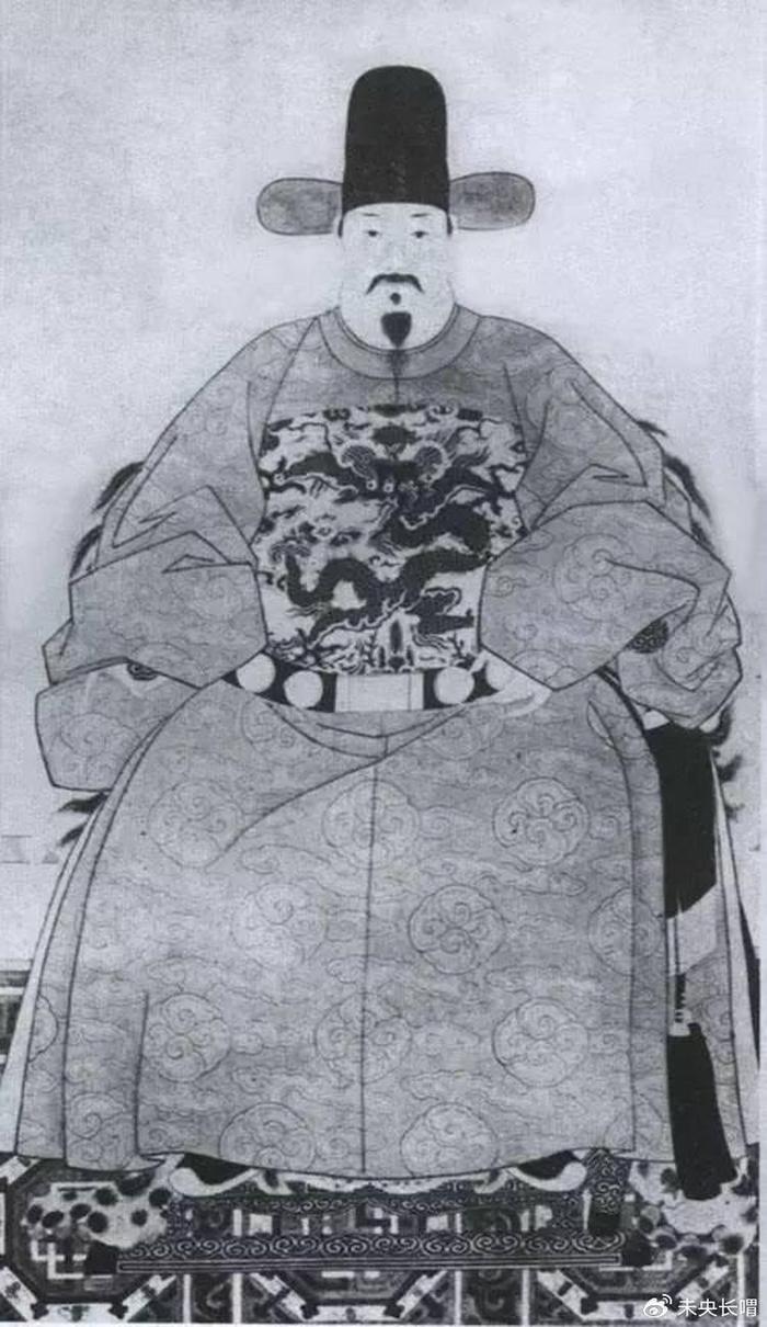 姚广孝演义_姚广孝与朱元璋的密切关系_朱元璋姚广孝