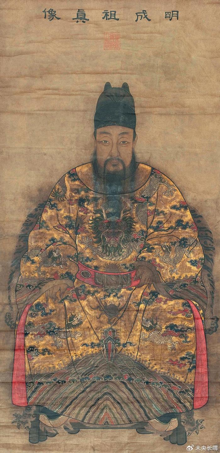 姚广孝演义_姚广孝与朱元璋的密切关系_朱元璋姚广孝