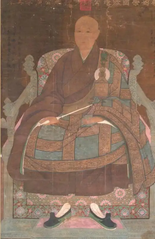 明成祖姚广孝_姚广孝与朱元璋的密切关系_姚广孝擒龙是真的吗