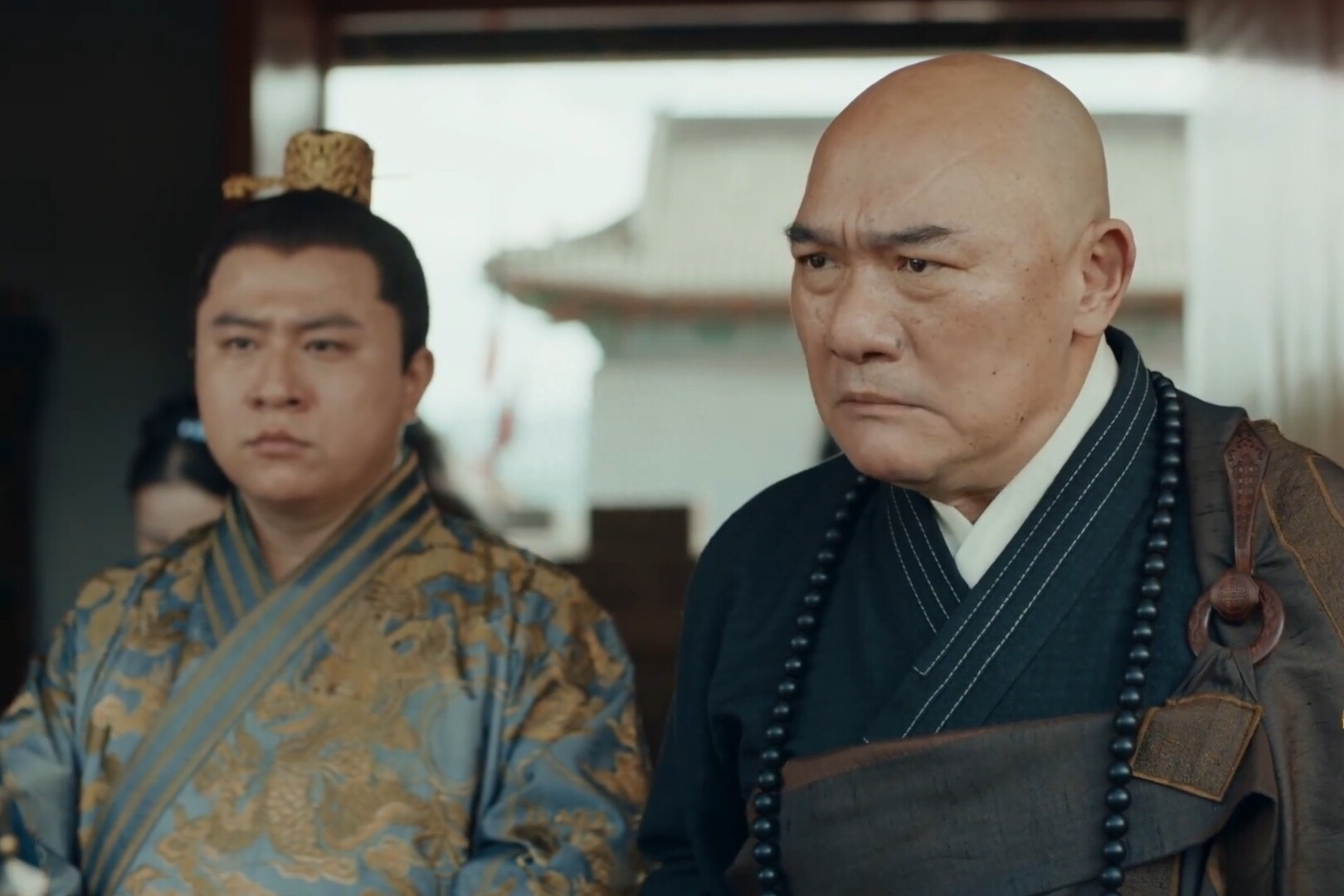 姚广孝_姚广孝与朱元璋的密切关系_朱元璋姚广孝