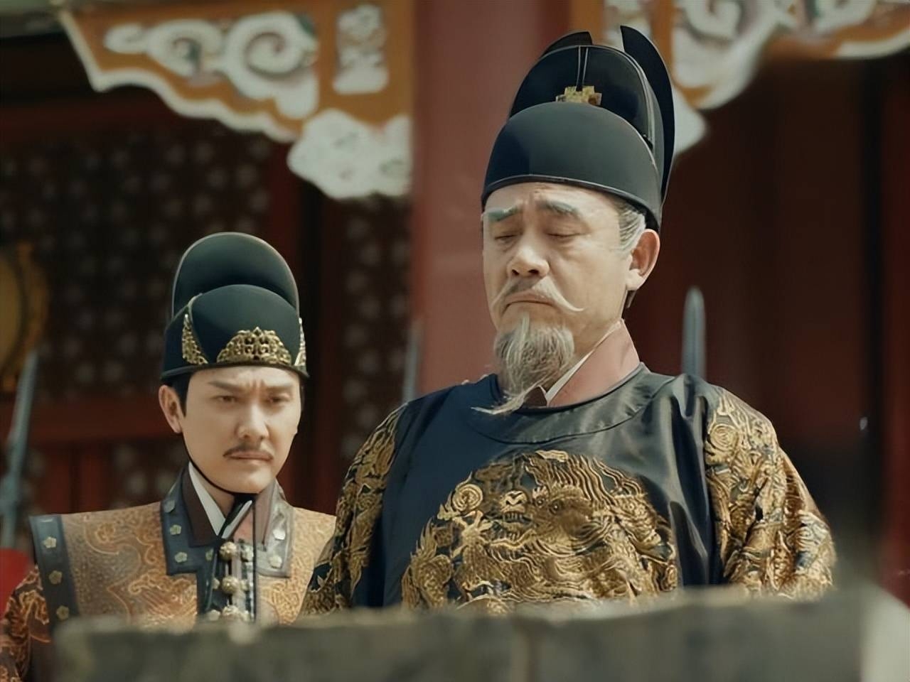 朱元璋姚广孝_姚广孝与朱元璋的密切关系_姚广孝