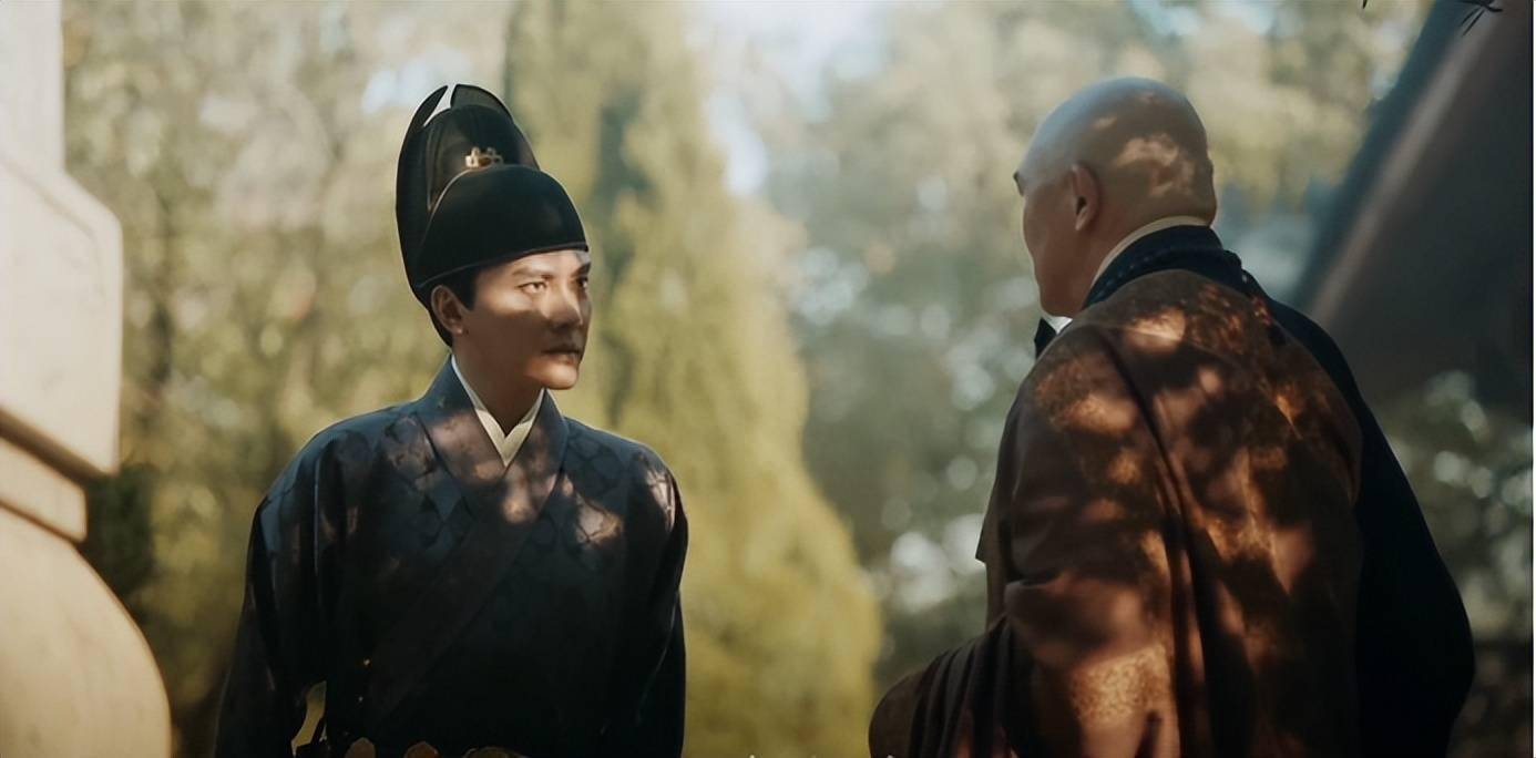 姚广孝_朱元璋姚广孝_姚广孝与朱元璋的密切关系