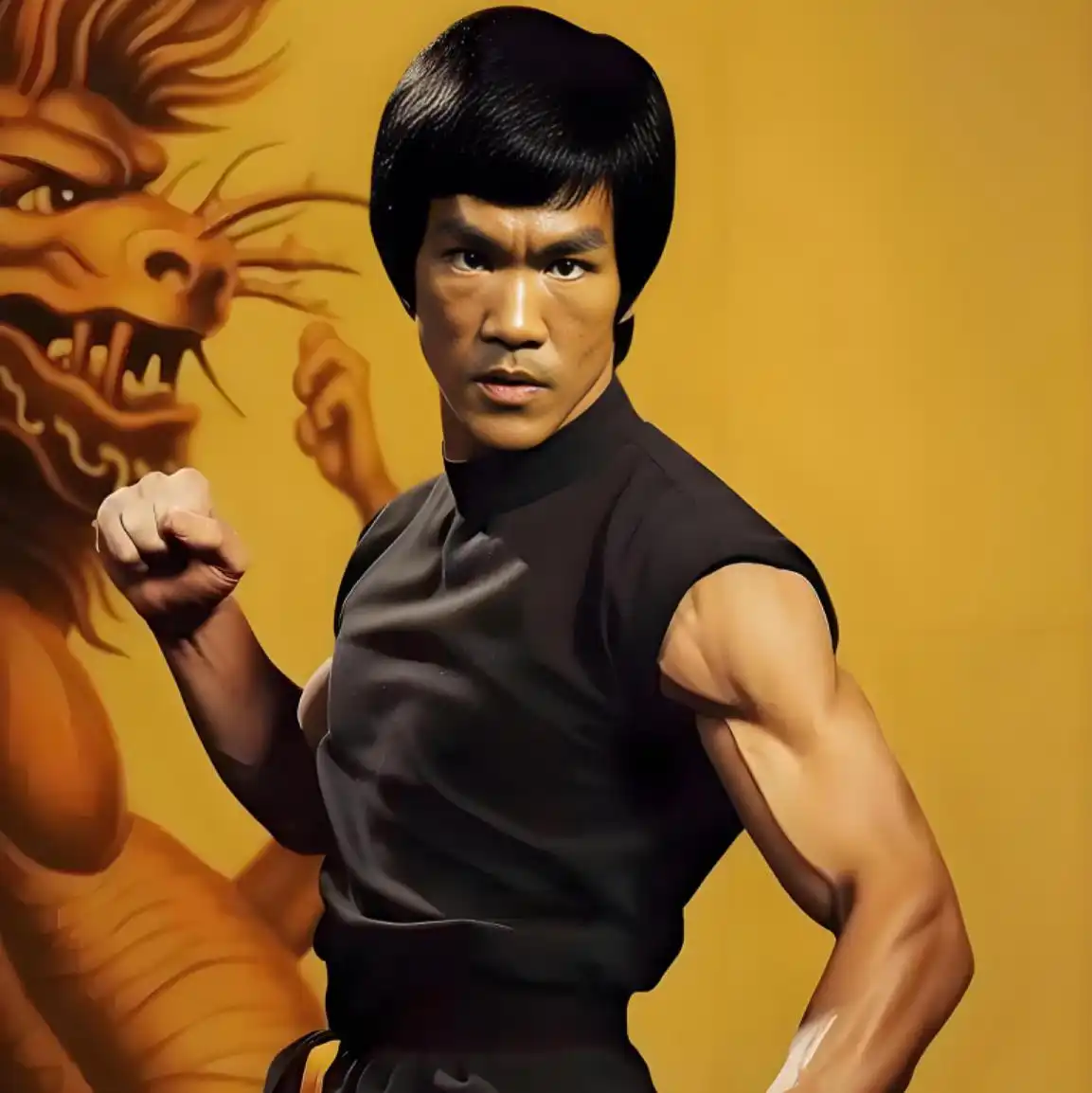 李小龙生平与传奇：武术哲学、电影事业及文化遗产的全面解析