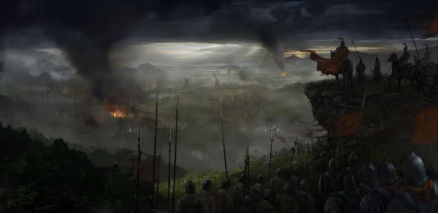 马超汉中贡献战中将是谁_马超在汉中之战中的贡献_汉中之战马超做了什么