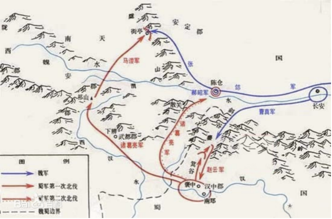 马超在汉中之战中的贡献_汉中之战马超做了什么_马超汉中贡献战中将是谁