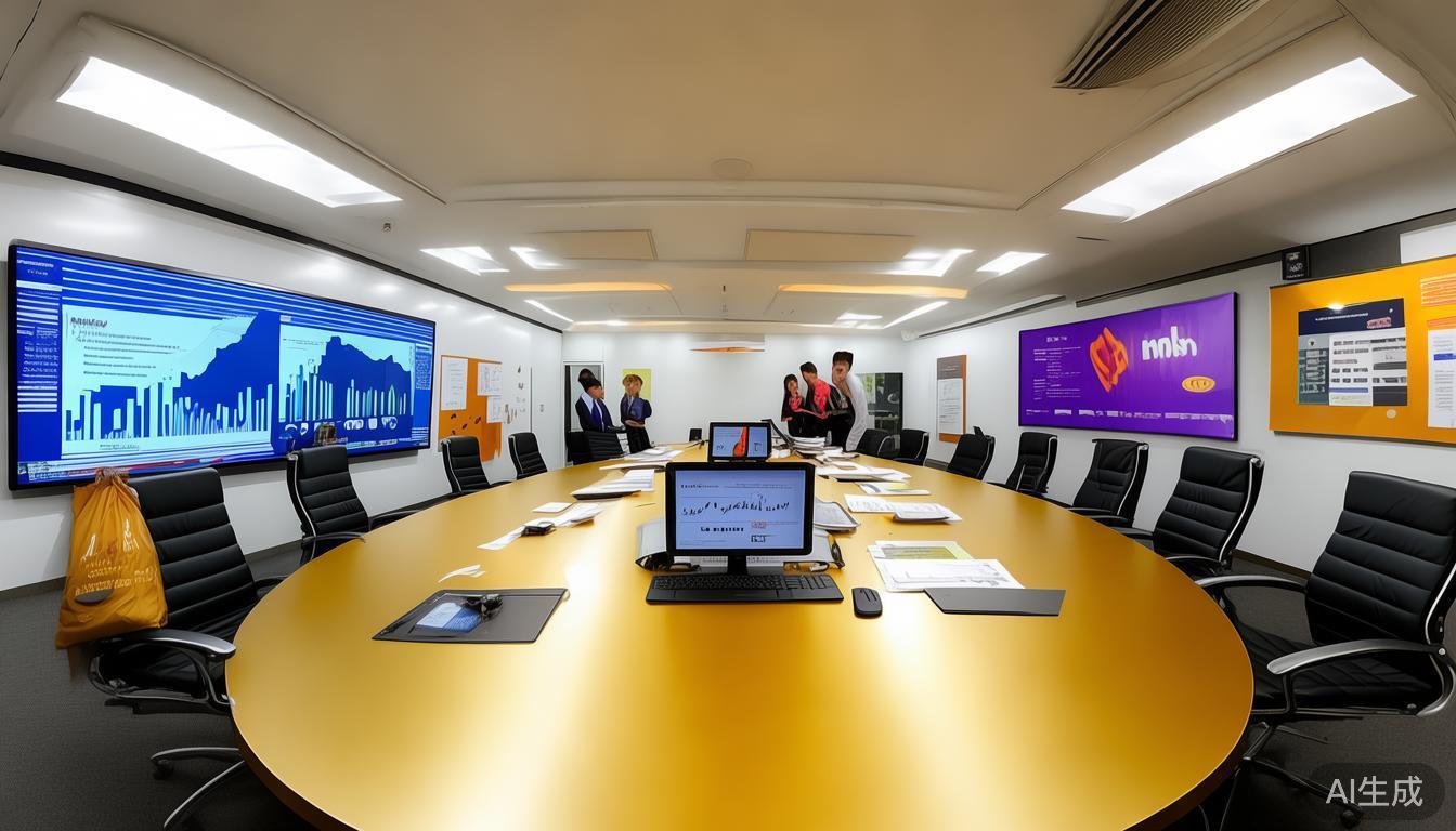 TP钱包的成功之道：生态合作与前瞻布局，如何在激烈竞争中占据关键地位？