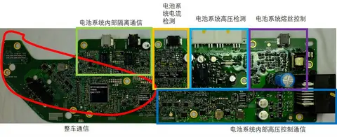 特斯拉电池操作工_特斯拉最牛的是电池管理技术_特斯拉Model Y的电池管理系统解析