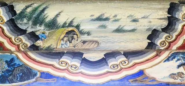 西施与吴越之间的美丽传说_西施和吴国越国的故事_西施吴越传说美丽之间是什么