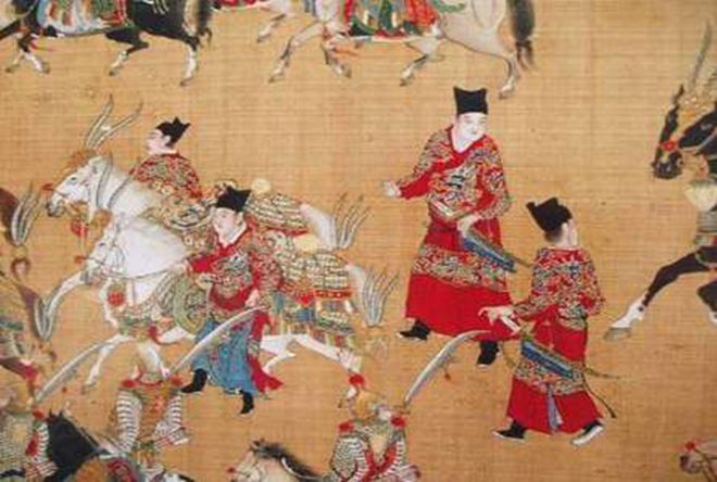 明成祖朱棣之死_明成祖朱棣介绍_明成祖朱棣的靖难之役