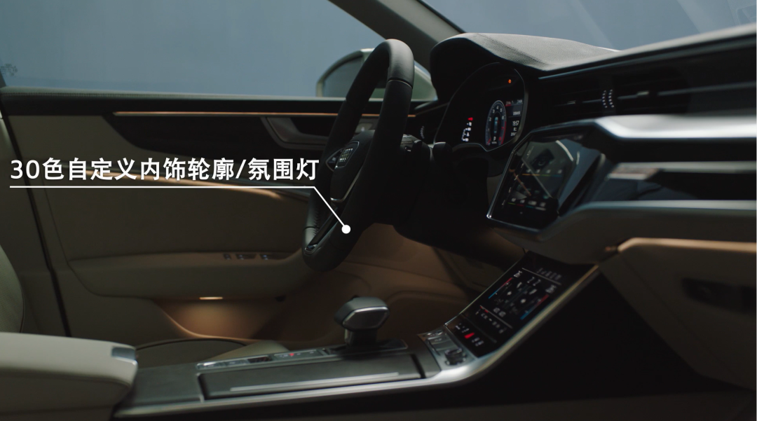 奥迪个性化配置打造什么意思_奥迪个性化配置打造方案_如何打造你的奥迪个性化配置？