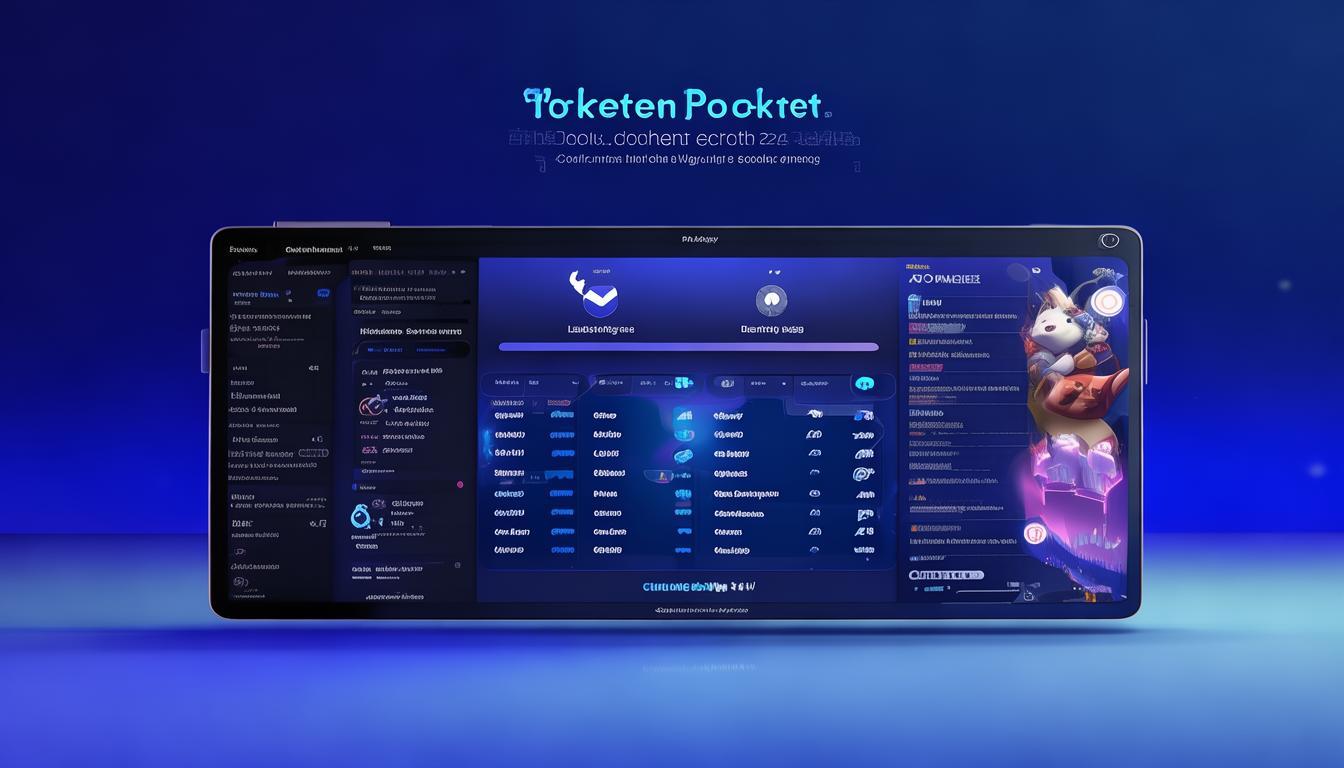 使用TokenPocket数字钱包，安全与便捷兼具，备受用户青睐