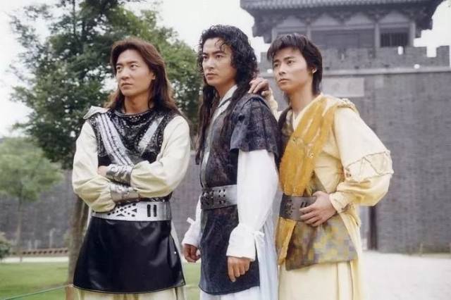 杀破狼2中张晋的发型_张晋电影_张晋在电影中的角色变化