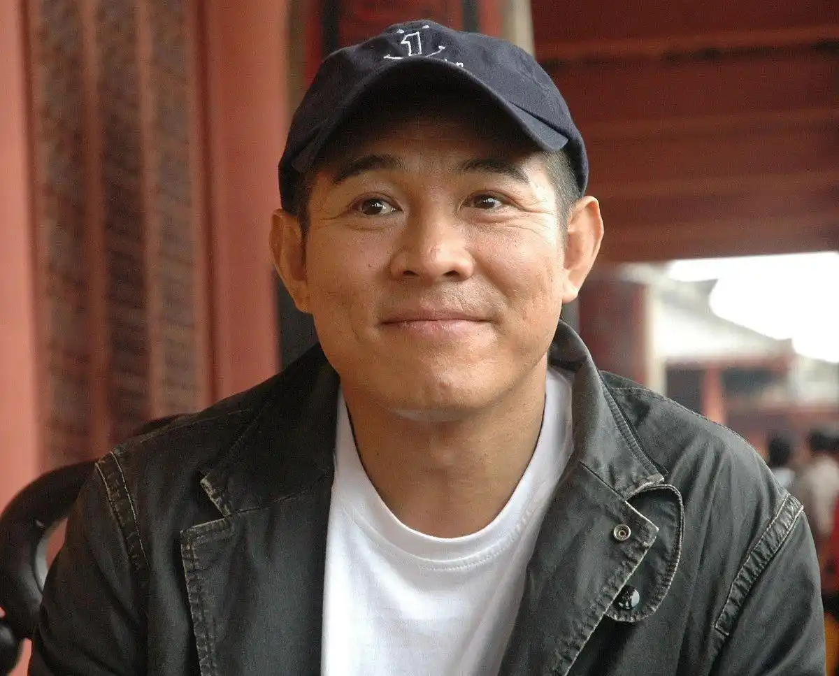 李连杰的电影生涯：武侠与荣耀_李连杰的电影生涯：武侠与荣耀_李连杰的电影生涯：武侠与荣耀