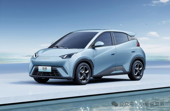 比亚迪海鸥：环保与科技的完美结合_海鸥比亚迪_比亚迪海鸥什么时候上市
