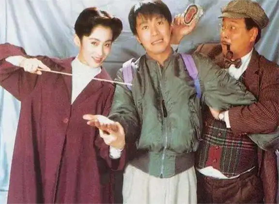 张敏与周星驰的银幕情缘_张敏与周星驰的银幕情缘_张敏与周星驰的银幕情缘