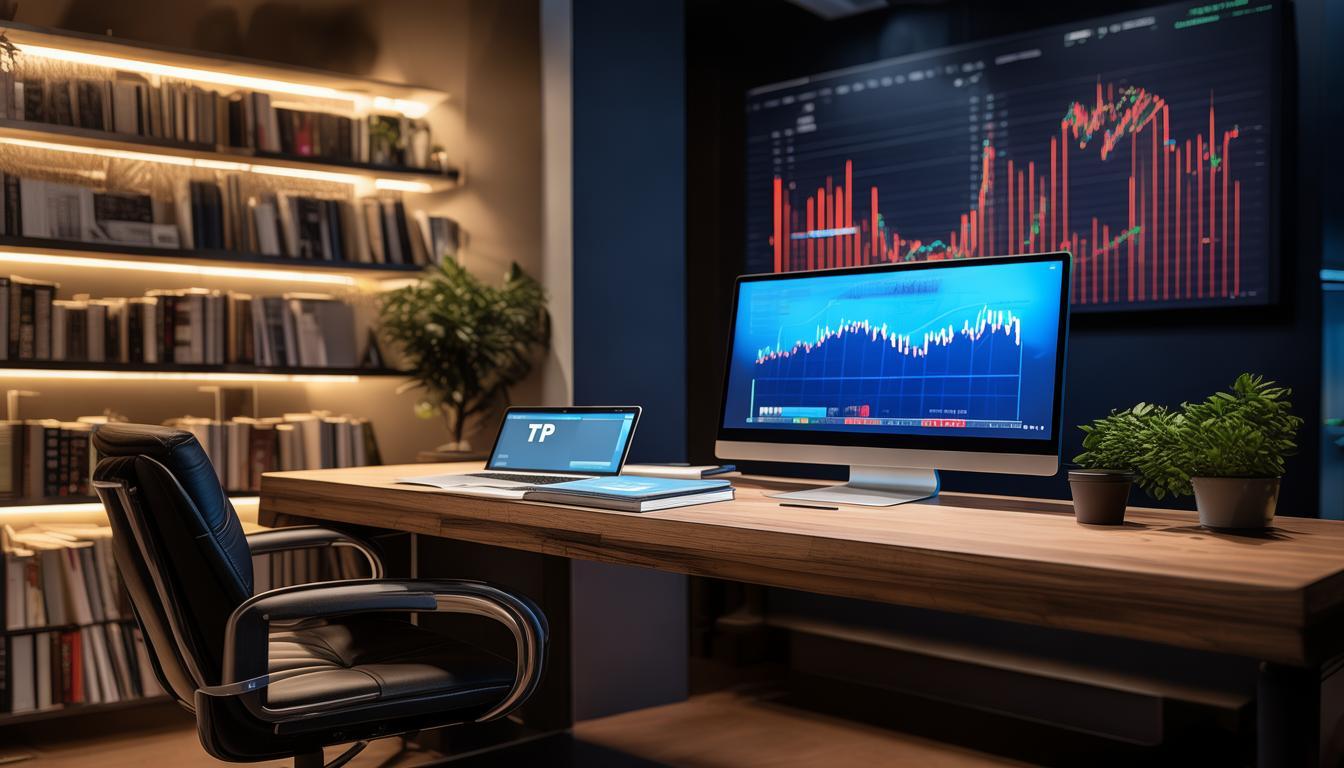 TP钱包APP助力投资成功，加密货币市场兴起带来致富机遇