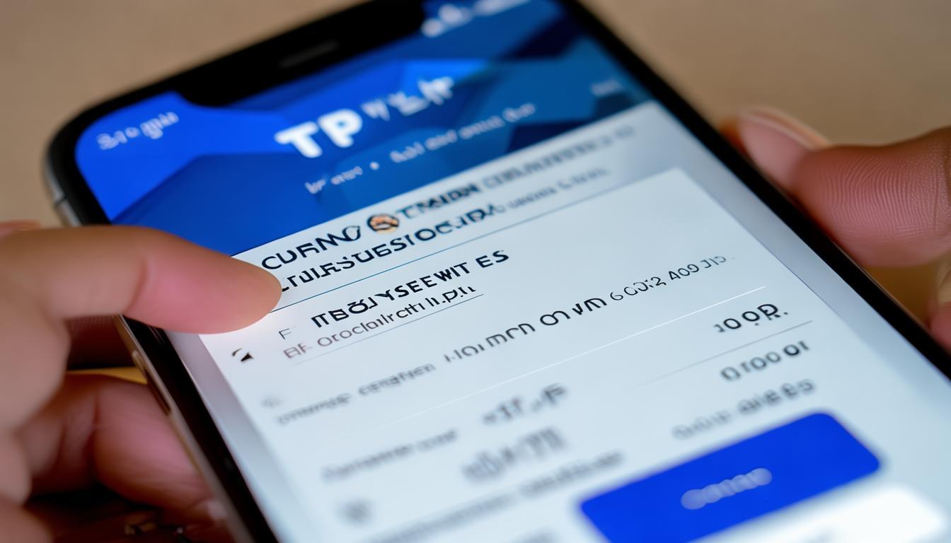 TPWallet加密钱包功能强大，界面简洁易用，使用体验超棒